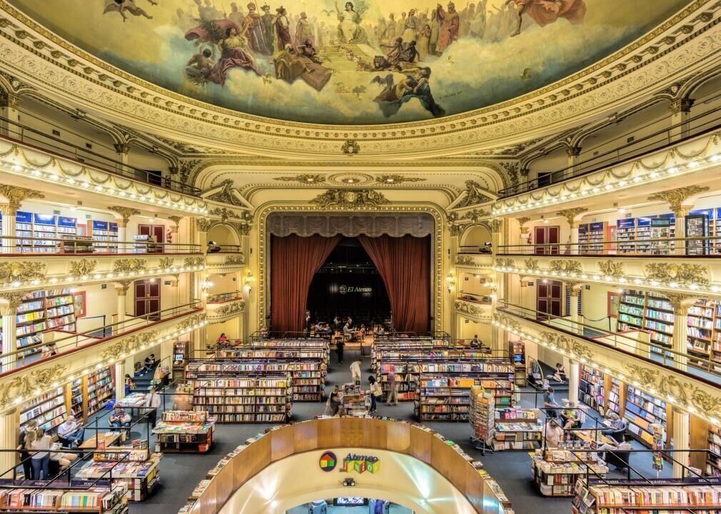 El Ateneo Grand Splendid